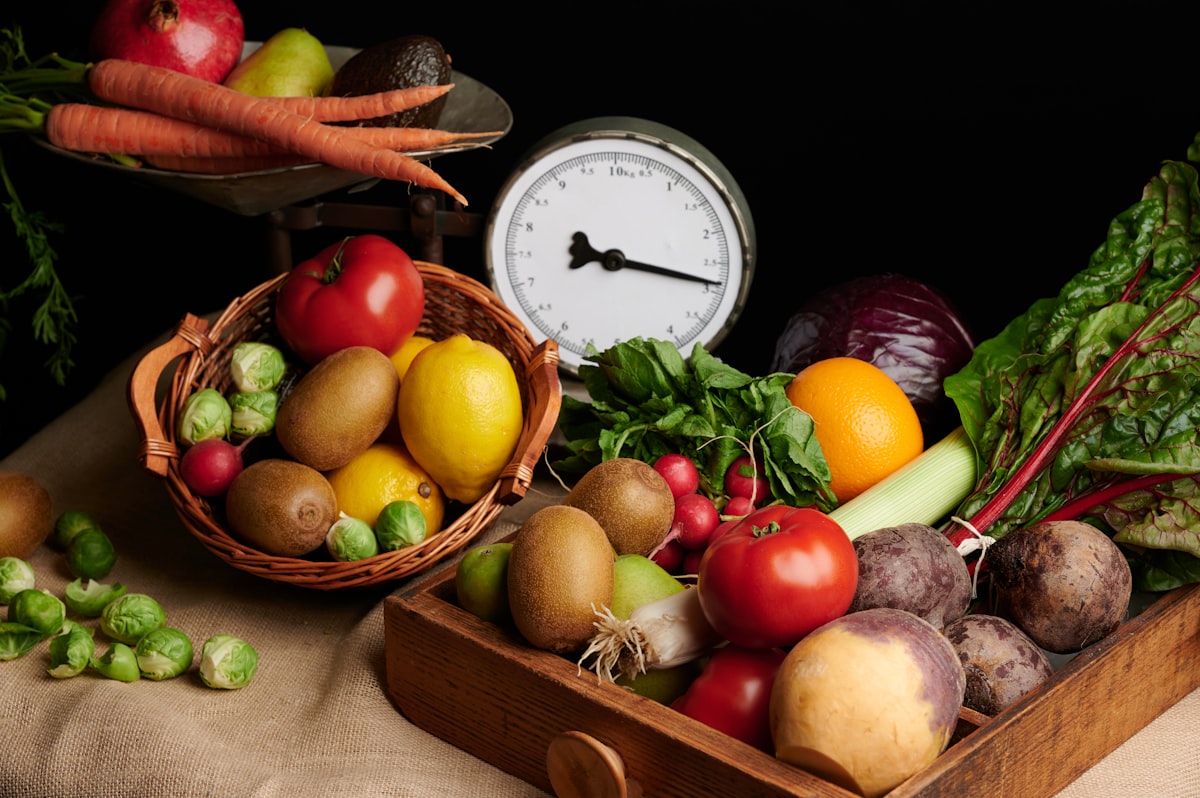 Macronutrient balance strategies