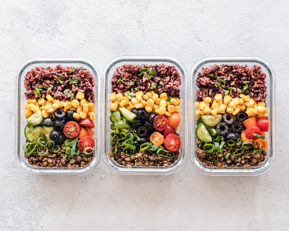 Sustainable eating habits